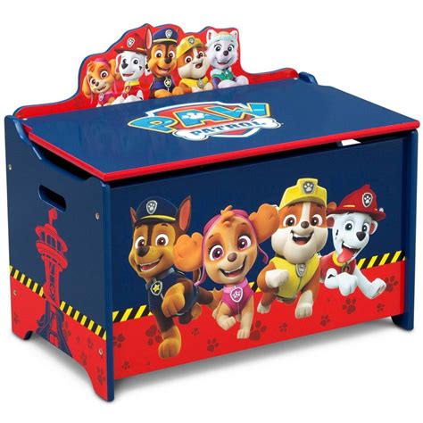 Toy Boxes : PAW Patrol 